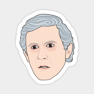 Fright Night | Peter Vincent Sticker